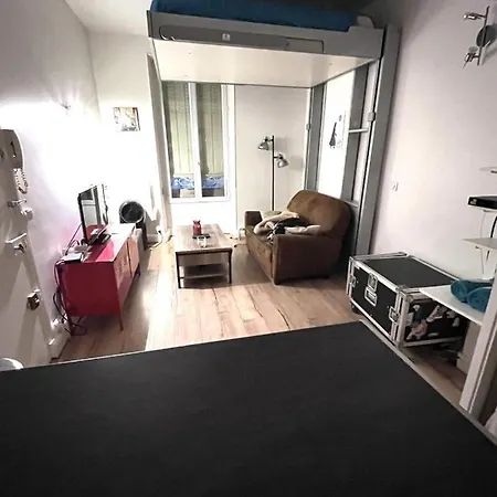 Cosy Studio Nation Appartement *