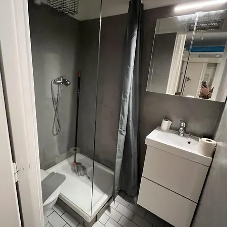 Cosy Studio Nation Appartement Paris